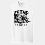 Core Cotton Sleeveless Tee Thumbnail