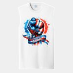 Core Cotton Sleeveless Tee Thumbnail