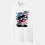 Core Cotton Sleeveless Tee Thumbnail