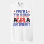 Core Cotton Sleeveless Tee Thumbnail