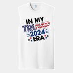 Core Cotton Sleeveless Tee Thumbnail