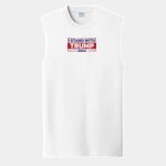 Core Cotton Sleeveless Tee Thumbnail