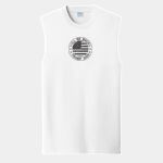 Core Cotton Sleeveless Tee Thumbnail