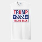 Core Cotton Sleeveless Tee Thumbnail