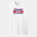 Core Cotton Sleeveless Tee Thumbnail