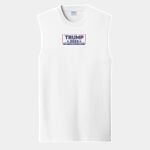 Core Cotton Sleeveless Tee Thumbnail