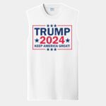 Core Cotton Sleeveless Tee Thumbnail