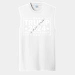 Core Cotton Sleeveless Tee Thumbnail