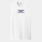Core Cotton Sleeveless Tee Thumbnail