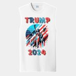 Core Cotton Sleeveless Tee Thumbnail