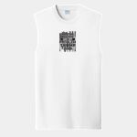 Core Cotton Sleeveless Tee Thumbnail