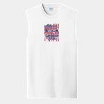 Core Cotton Sleeveless Tee Thumbnail
