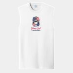 Core Cotton Sleeveless Tee Thumbnail