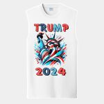 Core Cotton Sleeveless Tee Thumbnail