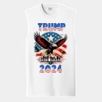 Core Cotton Sleeveless Tee Thumbnail