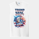 Core Cotton Sleeveless Tee Thumbnail