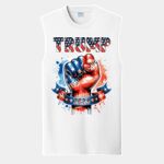 Core Cotton Sleeveless Tee Thumbnail