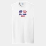 Core Cotton Sleeveless Tee Thumbnail