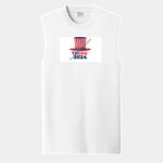 Core Cotton Sleeveless Tee Thumbnail