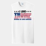 Core Cotton Sleeveless Tee Thumbnail