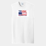 Core Cotton Sleeveless Tee Thumbnail