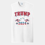 Core Cotton Sleeveless Tee Thumbnail