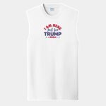 Core Cotton Sleeveless Tee Thumbnail