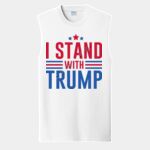 Core Cotton Sleeveless Tee Thumbnail