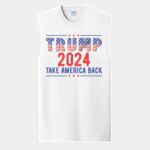 Core Cotton Sleeveless Tee Thumbnail