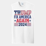 Core Cotton Sleeveless Tee Thumbnail