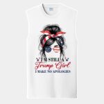 Core Cotton Sleeveless Tee Thumbnail