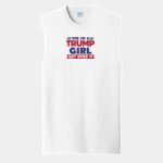 Core Cotton Sleeveless Tee Thumbnail