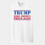 Core Cotton Sleeveless Tee Thumbnail