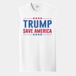 Core Cotton Sleeveless Tee Thumbnail