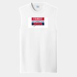 Core Cotton Sleeveless Tee Thumbnail