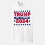 Core Cotton Sleeveless Tee Thumbnail