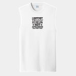 Core Cotton Sleeveless Tee Thumbnail