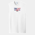 Core Cotton Sleeveless Tee Thumbnail