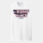 Core Cotton Sleeveless Tee Thumbnail