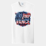 Core Cotton Sleeveless Tee Thumbnail