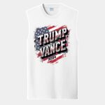 Core Cotton Sleeveless Tee Thumbnail