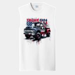 Core Cotton Sleeveless Tee Thumbnail