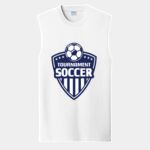 Core Cotton Sleeveless Tee Thumbnail