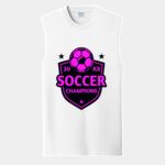 Core Cotton Sleeveless Tee Thumbnail