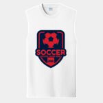 Core Cotton Sleeveless Tee Thumbnail