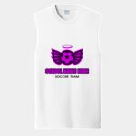 Core Cotton Sleeveless Tee Thumbnail