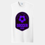 Core Cotton Sleeveless Tee Thumbnail
