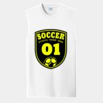 Core Cotton Sleeveless Tee Thumbnail