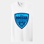 Core Cotton Sleeveless Tee Thumbnail