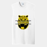 Core Cotton Sleeveless Tee Thumbnail